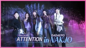 Behind EP.3 NewJeans - Attention Performance Full ver.