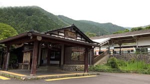 JR Ome Line: Turning Railway Stops into Overnight Stops
