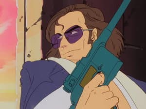 The Man Is Called The Death Garb