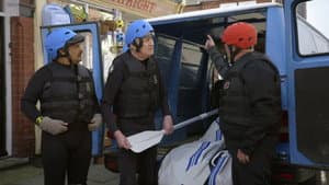 When the Adventure Strikes For Eric, Cyril and Mr Newbold
