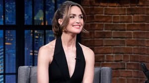 Rose Byrne, Sean Casey & Mark DeRosa, Caleb Hearon