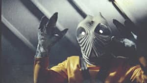 Horror on the Moon