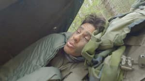 War drill