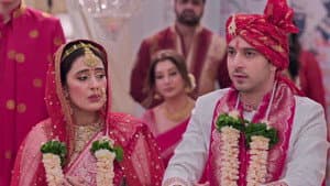 Tripti Turns Up at the Wedding