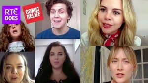 Saoirse Ronan becomes a Derry Girl (RTÉ Does Comic Relief)