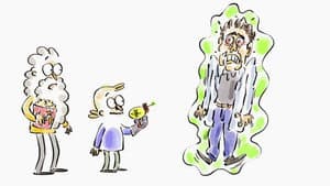 Radiation at the Movies