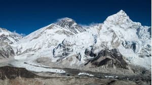 Everest, the Great Challenge
