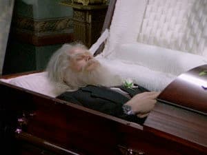 Death Becomes Him
