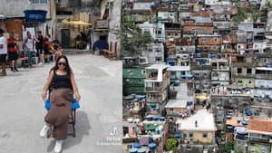 Favela tourism: Can poverty become a vacation video?