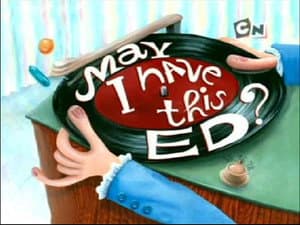 May I Have This Ed?
