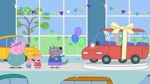 Bigger Car
