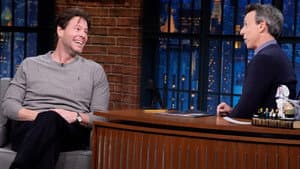 Ike Barinholtz, Michael Longfellow