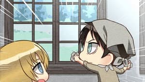 Chibi Theater: Fly, New Levi Squad, Fly!: Day 38 / Day 39 / Day 40