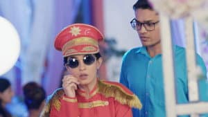 Dhara Finds Shweta