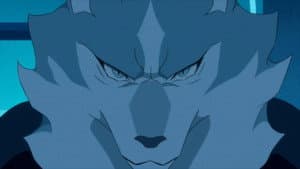 Rabid Wolf