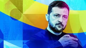 Zelensky's UN plea to stop Putin