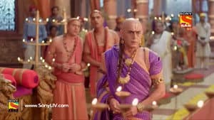 Tenali Proves His Innocence