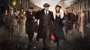 Behind the Scenes - Series 5