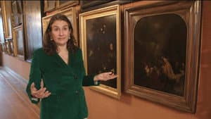 De kunst van het Binnenhof 19-04-'24