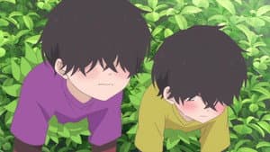Kotarou's First Errand