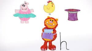 Letter H