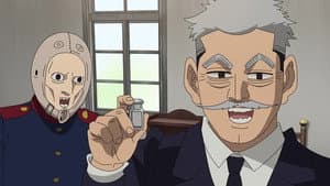 Golden Travelogue Theater #43 - Nikaidō get well again Episode