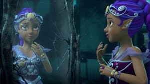 The Secret Life of Sirenas: Marisa and the Mirror