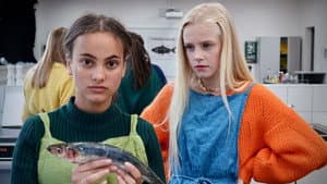 The Fish in the Bag