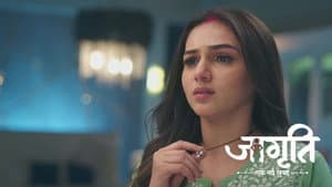 Jagriti does Not Tell Akash The Truth