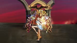 The Shadow Phoenix