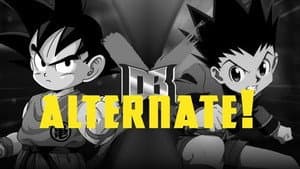 Goku VS Gon Alternate Ending