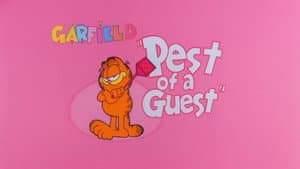 Pest of a Guest