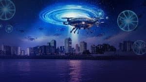 New Jersey Drone Swarm & Mystery Orbs