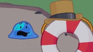 Blue Buried