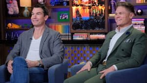 Ashton Pienaar & Jerry O'Connell