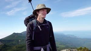 Traversing the Shiretoko Mountain Range Part 2