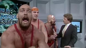 World Championship Wrestling - Jan. 11, 1986