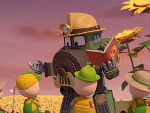 Joseph, The Sunnyland Bookworm