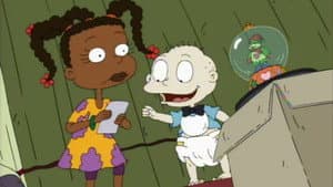 The Baby Rewards
