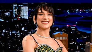 Dua Lipa, Sam Heughan, Band of Horses