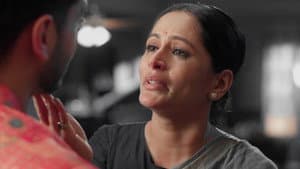 Roop's ultimatum to Armaan