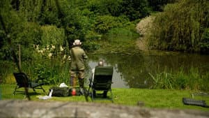 Carp & Barbel: Reigate Hills, Surrey