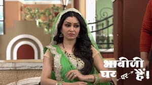 Angoori Manages Tiwari's Shop