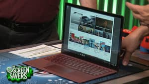 Hands-On with Surface Laptop and New iPad Pro