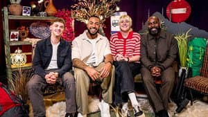 Kazakhstan to Uzbekistan with Maisie Adam and Melvin Odoom
