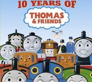 10 Years of Thomas