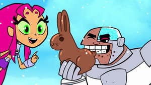 The Teen Titans Go Easter Holiday Classic