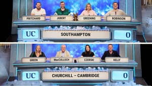 Christmas 2024 - Southampton v Churchill College, Cambridge