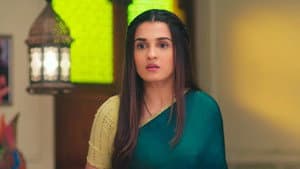 Dhara Gets Adamant