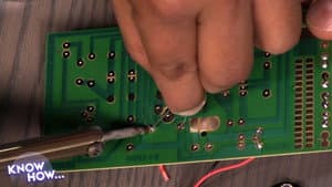 Soldering